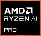 Badge_AMD RYZEN AI Pro