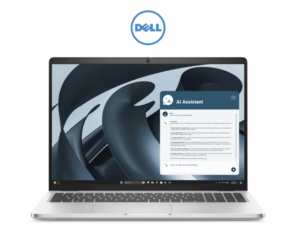 SYNAXON Marketplace_Microsoft_Bringe mit KI dein Geschäft voran_Produktbild_DELL Pro 16 Plus PB16255_PCS9368069