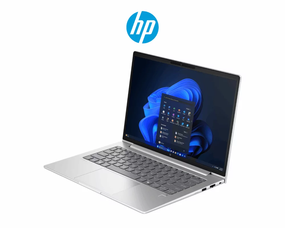 SYNAXON Marketplace_Microsoft_Bringe mit KI dein Geschäft voran_Produktbild_HP EliteBook 6 G1a_side right_PCS9328449