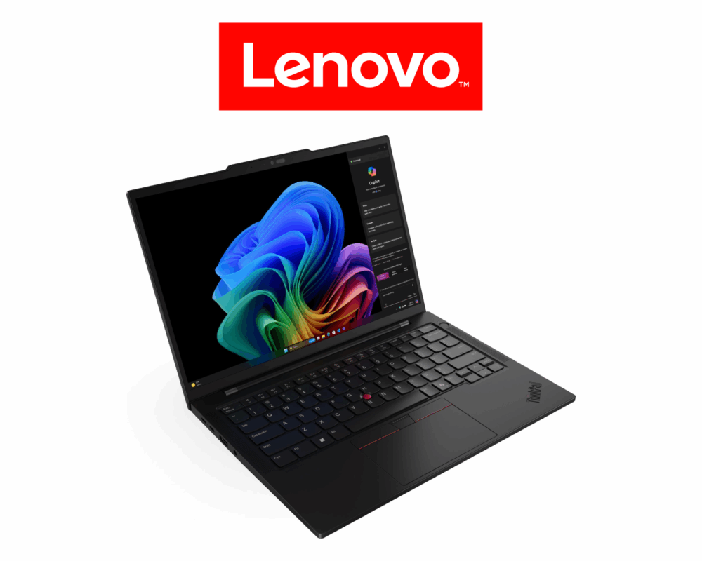 SYNAXON Marketplace_Microsoft_Bringe mit KI dein Geschäft voran_Produktbild_Lenovo_ThinkPad T14s G6_side left_PCS9453888